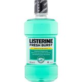Listerine Fresh Burst Mondwater Tegen Plaque 500 ml