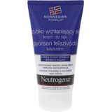 Neutrogena - Norwegian Formula - Handcrème - 75 ml - Snel Absorberend