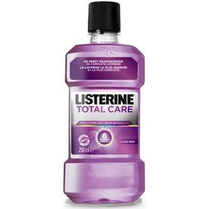 Listerine - Total Care - Mondwater - 250 ml