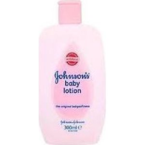 Johnson's - Baby Lotion - 300 ml - Babyolie