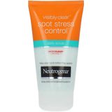 Neutrogena - Spot Stress Control - Gezichtsscrub - 150 ml