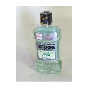 Listerine Mondspoeling Softmint Sensation 250ml
