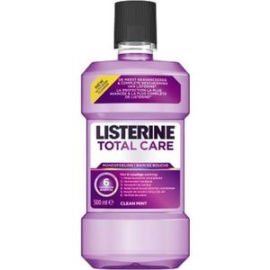 Listerine Total Care - 500 ml - Mondwater