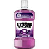 Listerine Mondwater Total Care 10 In 1 Effect