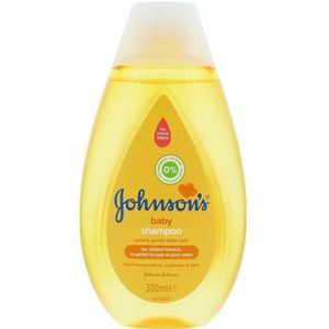 Johnson's Babyshampoo 300 ml