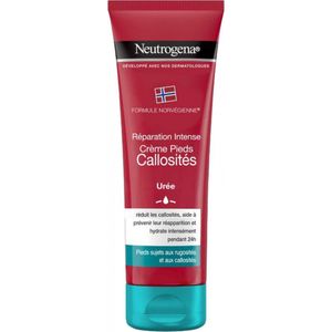 Neutrogena - Voetcrème - Voor Vereelte Voeten - Hydraterend - 100ml