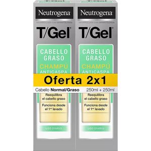 Anti-Roos Shampoo Neutrogena (2 x 250 ml)