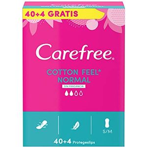 Carefree Carefree beschermende slip transparante 44 uds