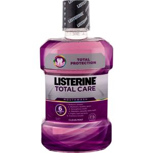 Listerine Essential Care Teeth Protection Mondwater voor Complete Verzorging van Tanden  6in1 1000 ml