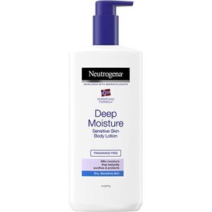 Neutrogena - Norwegian Formula - Bodylotion - Gevoelige Huid - 400 ml