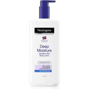 Neutrogena Norwegian Formula® Diepe Hydratatie Bodylotion voor Gevoelige Huid 400 ml