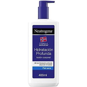 Neutrogena Deep Moisture Body Lotion 400ml