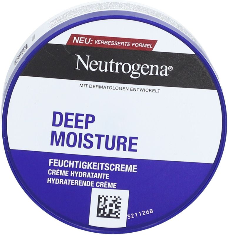 Neutrogena - Noorse Formule - Balsem - 200ml - Droge Huid