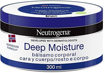 Neutrogena - Norwegian Formula - Gezichtscrème - 300 ml - Comfort Balm