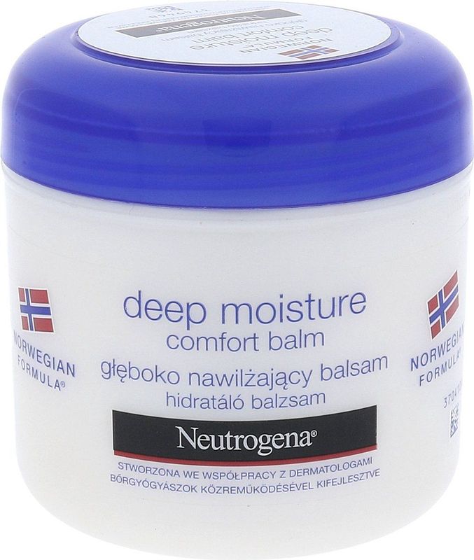 Neutrogena - Norwegian Formula - Hydraterende Balsem - 300 ml - Bodycrème