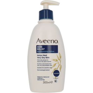 Aveeno - Skin Relief - Body Lotion - Ongeparfumeerd - 300 ml