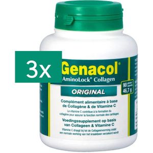 Genacol voordeelpakket  Capsules 3x90 stuks