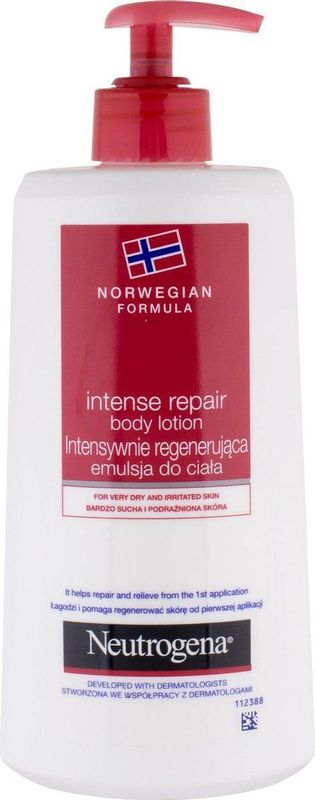 Neutrogena - Norwegian Formula - Bodylotion - 400 ml - Ongeparfumeerd