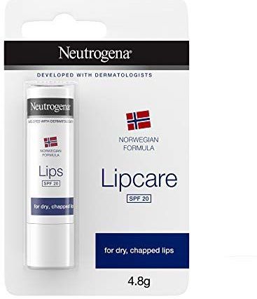 Neutrogena - Lipcare - SPF20 - 4,8 g