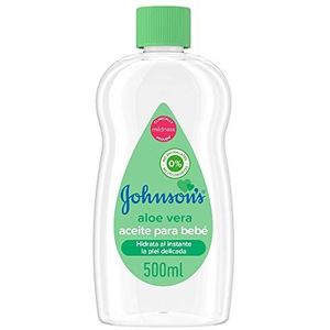 Johnson & Johnson Olie, 500 ml