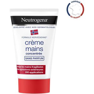 Handcrème Neutrogena Apaisante Ongeparfumeerd (50 ml)