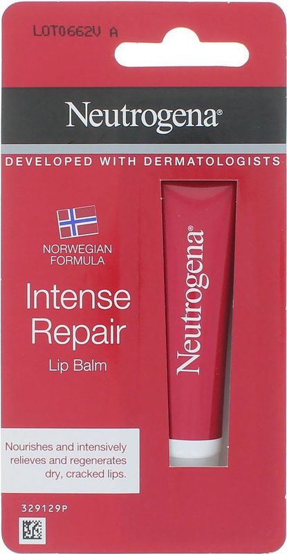 Neutrogena - Norwegian Formula - Lippenbalsem - 15 ml