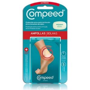 Compeed - Ampollas Sport - Pleisters - 5 Stuks - 27 Gram