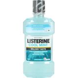 Listerine Mondwater - Zero Mild Mint 500 ml