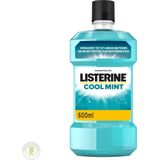 Listerine Cool Mint Milder Taste Mondwater - 500 ml