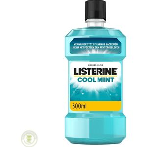 Listerine Cool Mint Milder Taste Mondwater - 500 ml