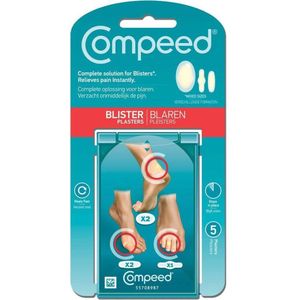 Compeed Blarenpleisters Mixpack