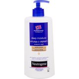 Neutrogena - Norwegian Formula® Deep Moisture - Bodylotion - 400 ml