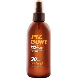 Piz Buin Tan & Protect Oil Spray SPF 30