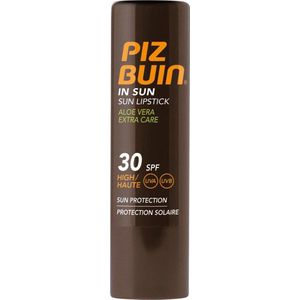 Piz Buin - In Sun Lipstick - Aloe Vera - SPF30 - 4 g