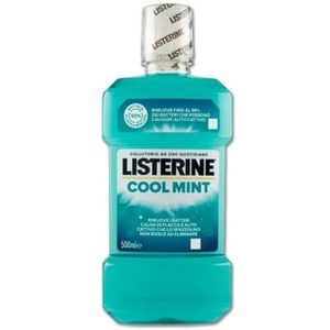 Listerine Coolmint 500 ml + Mini