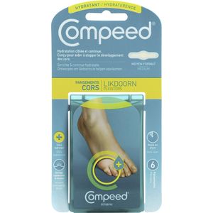 Compeed Likdoorn medium 6 stuks