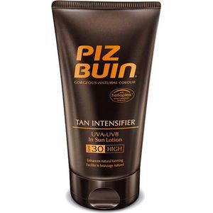 Piz Buin - Tan & Protect - Zonnebrandcrème - SPF30 - 150 ml