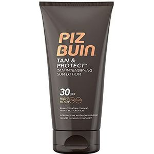 Piz Buin - Melk Zonnecrème - Zonverzorging - 150 Milliliter