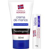 Neutrogena - Geconcentreerd Handcrème - 2 x 50 ml - Voedend - Beschermend