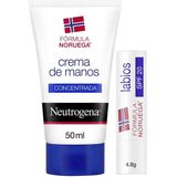 Neutrogena - Geconcentreerd Handcrème - 2 x 50 ml - Voedend - Beschermend