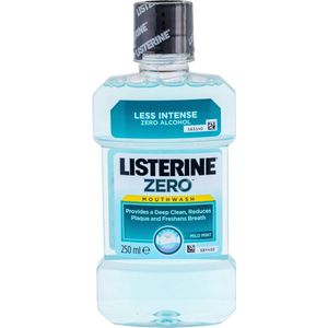 Listerine - Cool Mint - Mondwater - Alcoholvrij - 250 ml