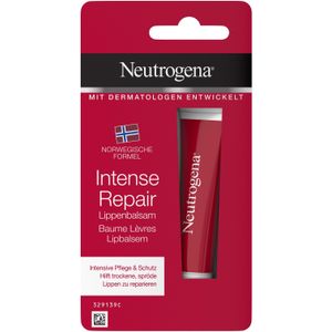 Neutrogena - Noorse Formule - Lippenbalsem - Intensieve Reparatie - 3 x 5 g