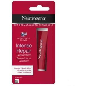 Neutrogena Lipbalsem Intens Herstellend Tube 15 ml