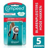 Compeed - Blarenpleisters - Pijnverlichting - Genezing - 5 Stuks
