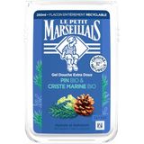 Le Petit Marseillais Extra Gentle Shower Gel Pine bio & Criste Marine bio 250 ml