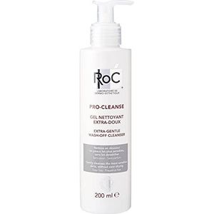 RoC Pro Cleanse Extra Zachte Cleanser Voor Gevoelige Huid , 200 ml