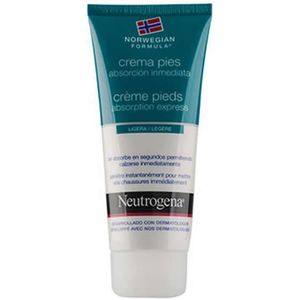 Neutrogena Express Absorption Voetcrème 100 ml