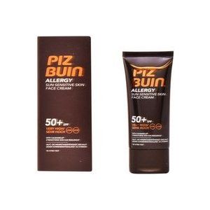 Piz Buin Allergy Sun Sensitive Skin Face Cream SPF50 50ml
