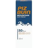 Piz Buin - Mountain - Zonnecrème - SPF 50+ - 50 ml