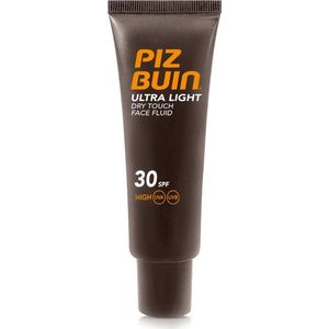 Piz Buin Ultra Light Dry Touch Face Fluid SPF 30